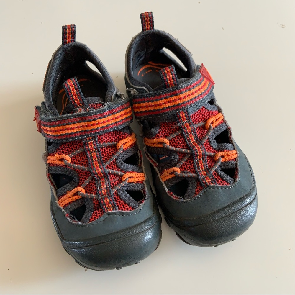 M.A.P. Waterproof Toddler Sandals 🏖